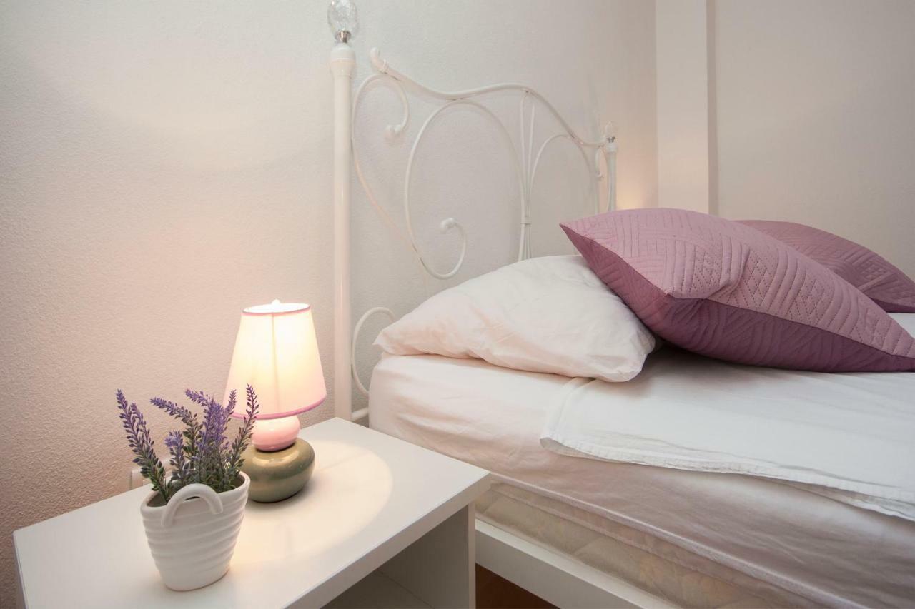 Rooms Katarina Lozovac Kültér fotó