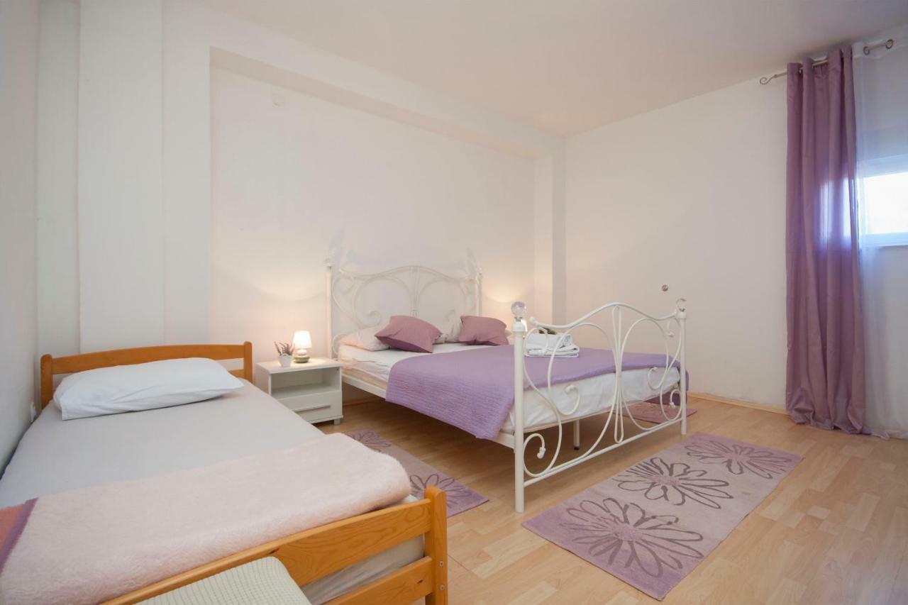 Rooms Katarina Lozovac Kültér fotó
