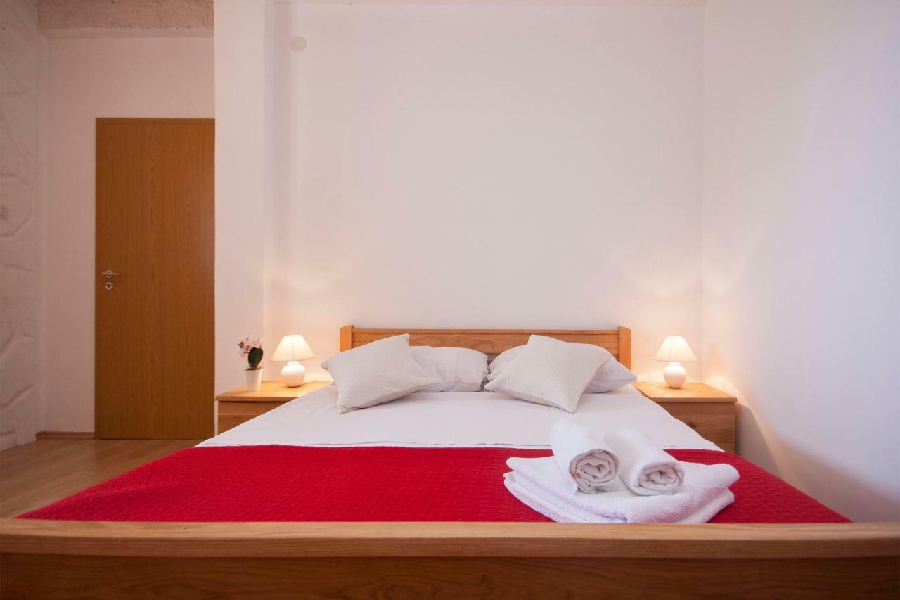 Rooms Katarina Lozovac Kültér fotó