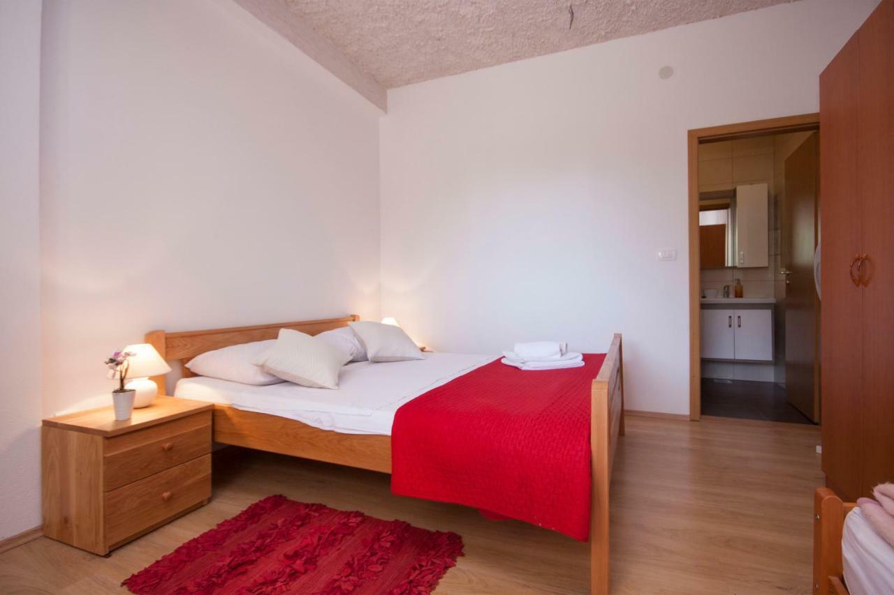 Rooms Katarina Lozovac Kültér fotó