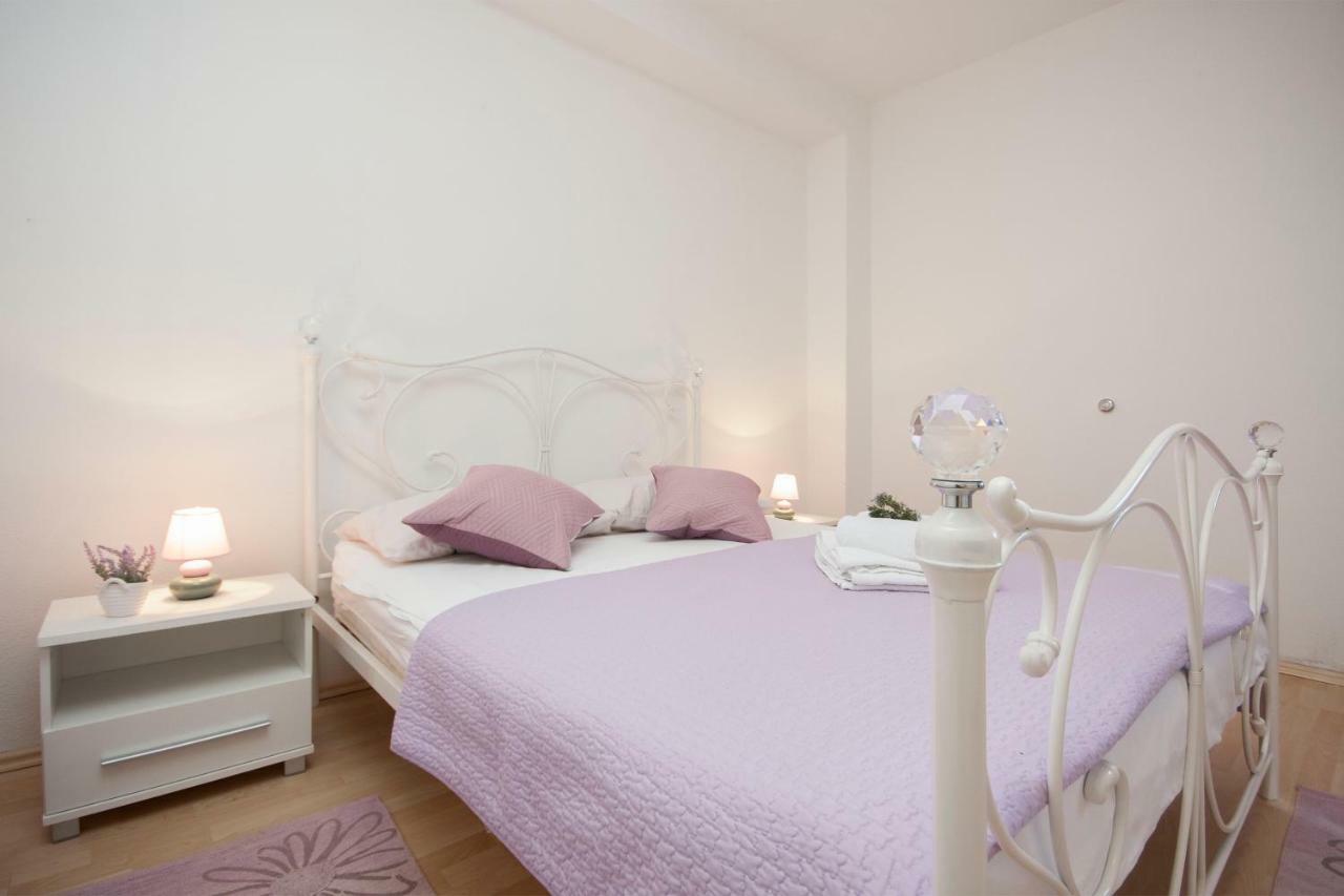 Rooms Katarina Lozovac Kültér fotó