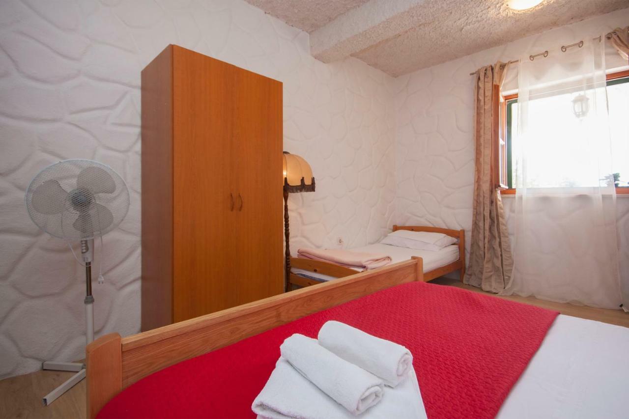 Rooms Katarina Lozovac Kültér fotó